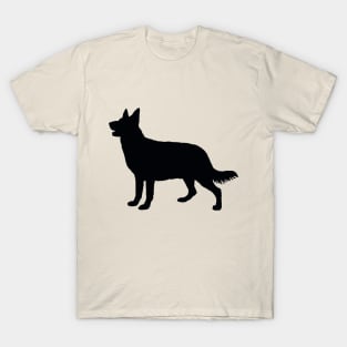 Dog / Chien / Perro / Cane / Hund / Cão / Hond T-Shirt